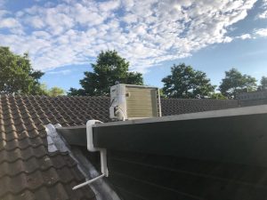 installatiebedrijf Mitsubishi airco