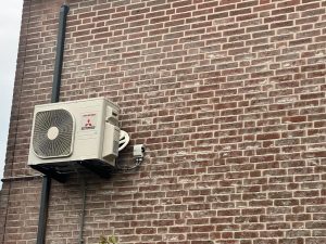 installatiebedrijf Mitsubishi airco